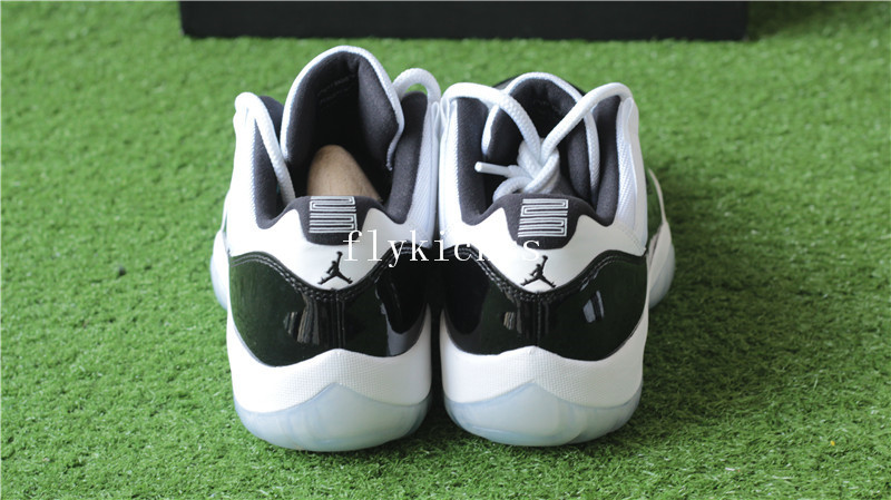 Authentic Air Jordan 11 Retro Concord